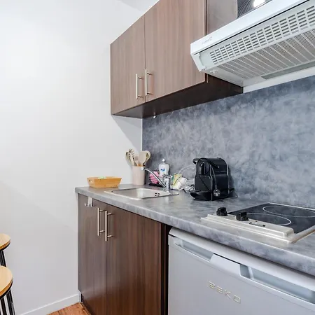 Apartment Le Moana, 2pers 5min Disneyland Paris *