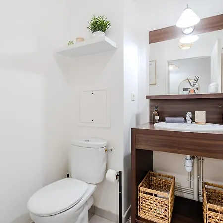 Le Moana, 2pers 5min Disneyland Paris Apartman *