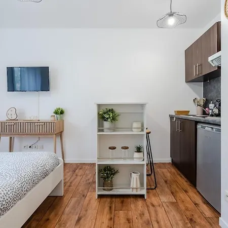 Le Moana, 2pers 5min Disneyland Paris Apartmán Montévrain
