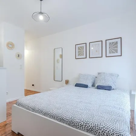 Apartman Le Moana, 2pers 5min Disneyland Paris