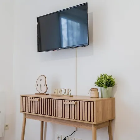Apartman Le Moana, 2pers 5min Disneyland Paris Montévrain