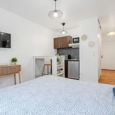 Le Moana, 2pers 5min Disneyland Paris Apartman *
